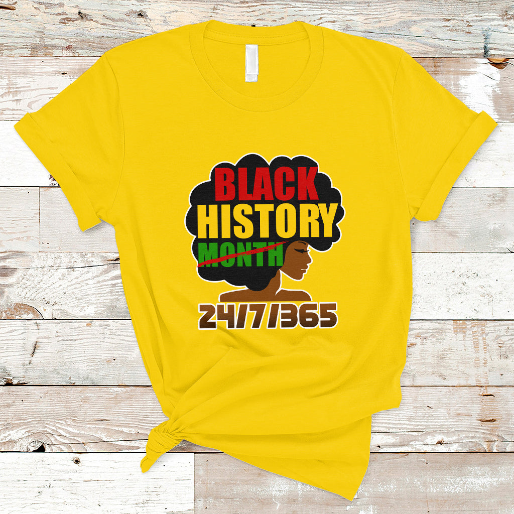 black-history-month-t-shirt-banner-with-black-woman-ts01