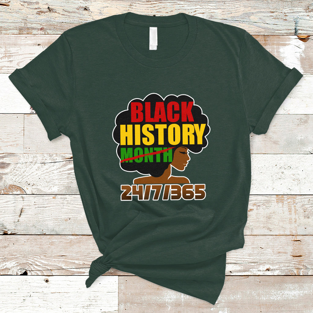 black-history-month-t-shirt-banner-with-black-woman-ts01