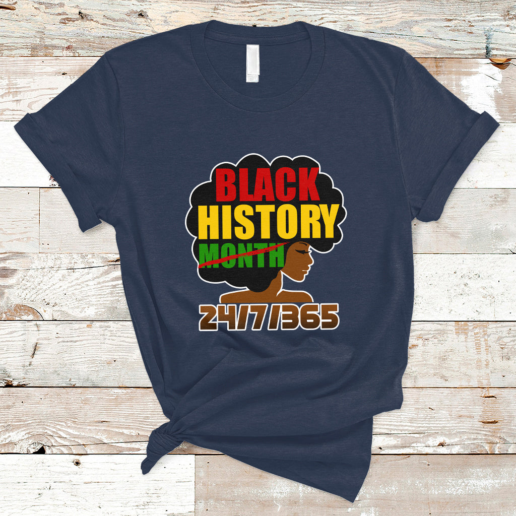 black-history-month-t-shirt-banner-with-black-woman-ts01