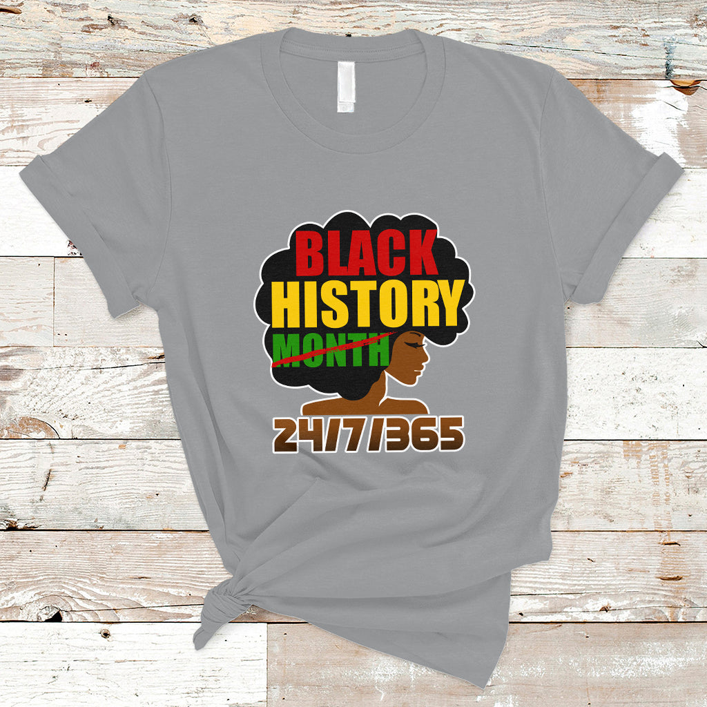 black-history-month-t-shirt-banner-with-black-woman-ts01
