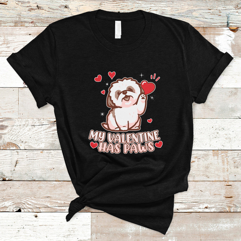 happy-valentines-day-cute-shih-tzu-puppy-smiling-my-valentine-has-paws-t-shirt-ts01