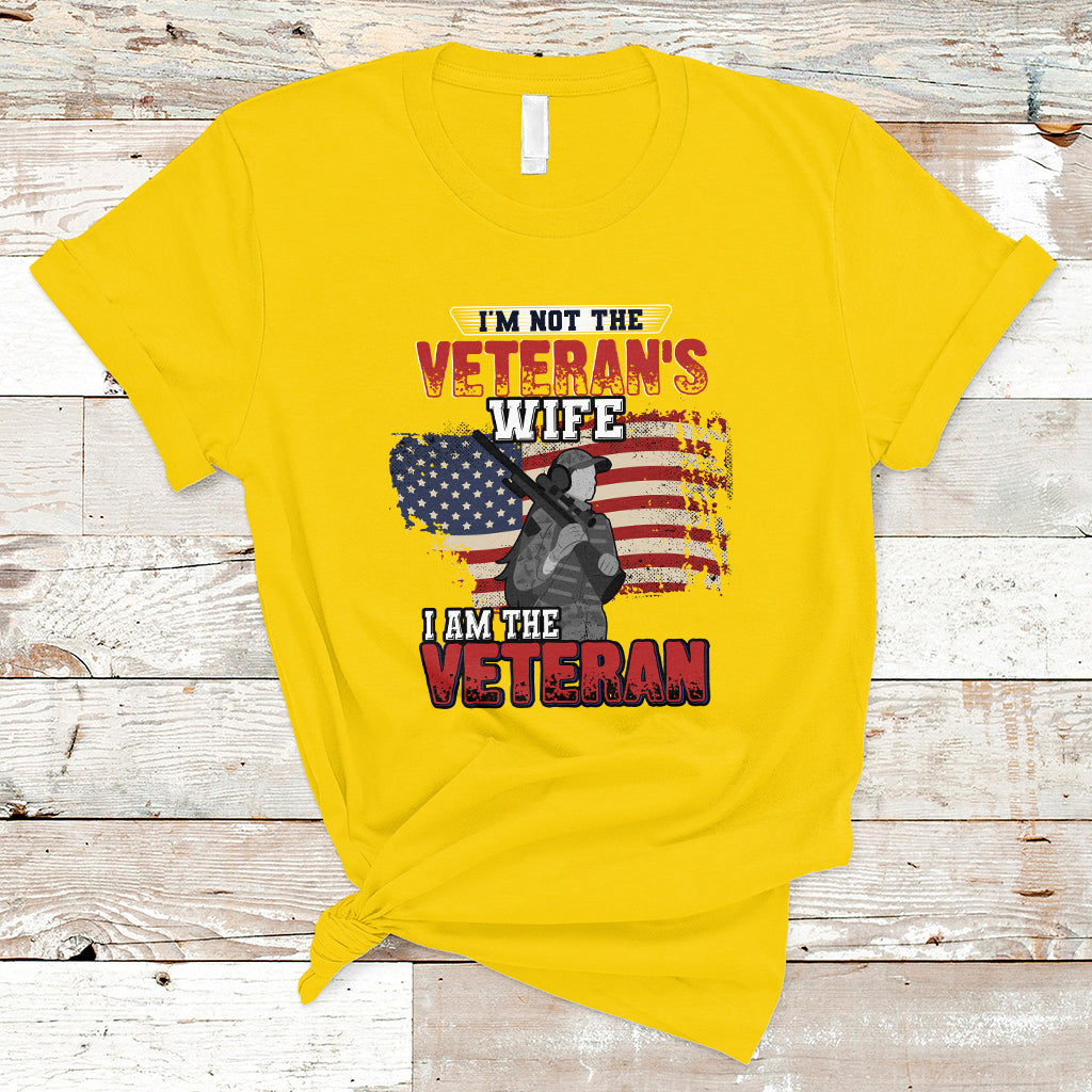 female-veteran-t-shirt-im-not-the-veterans-wife-ts01