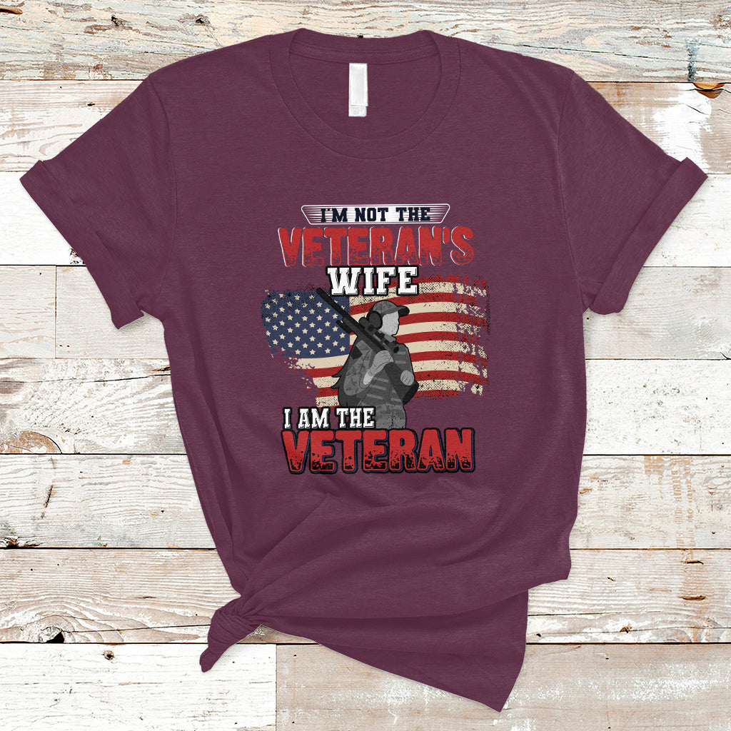 female-veteran-t-shirt-im-not-the-veterans-wife-ts01
