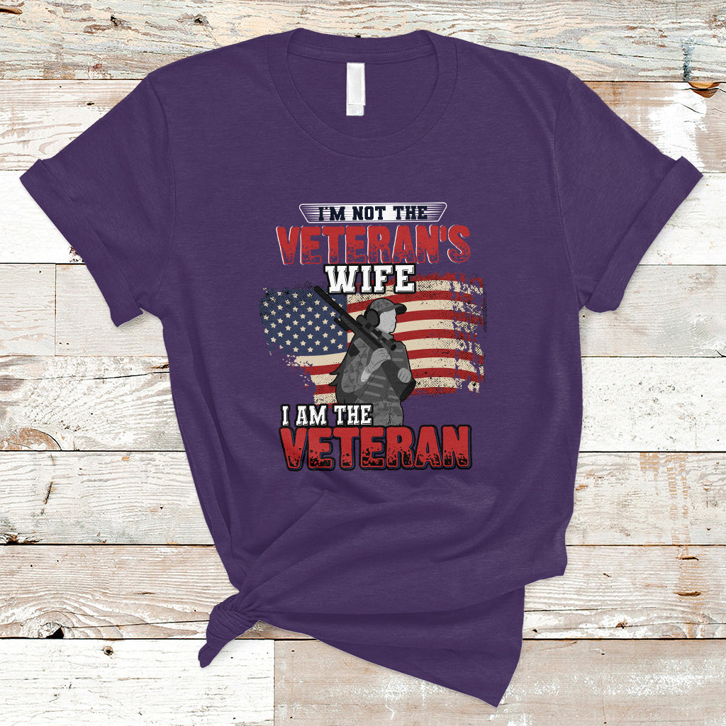 female-veteran-t-shirt-im-not-the-veterans-wife-ts01