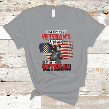 female-veteran-t-shirt-im-not-the-veterans-wife-ts01