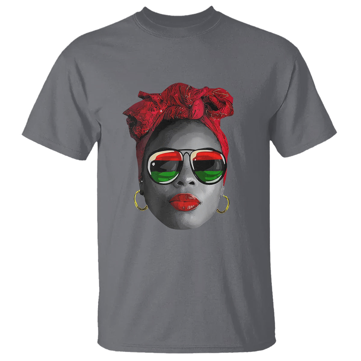 black-history-juneteenth-t-shirt-for-women-dope-proud-queen-1