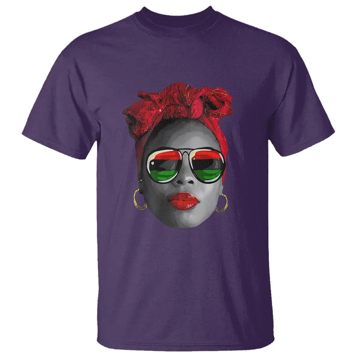 black-history-juneteenth-t-shirt-for-women-dope-proud-queen-1