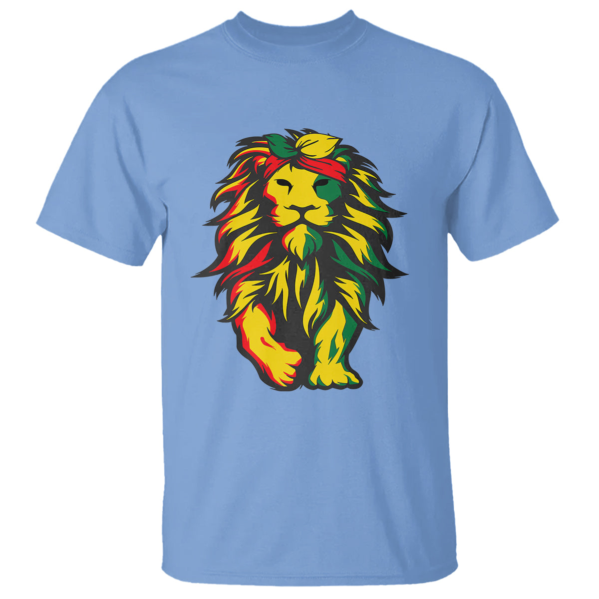 lion-juneteenth-t-shirt-cool-black-history-1