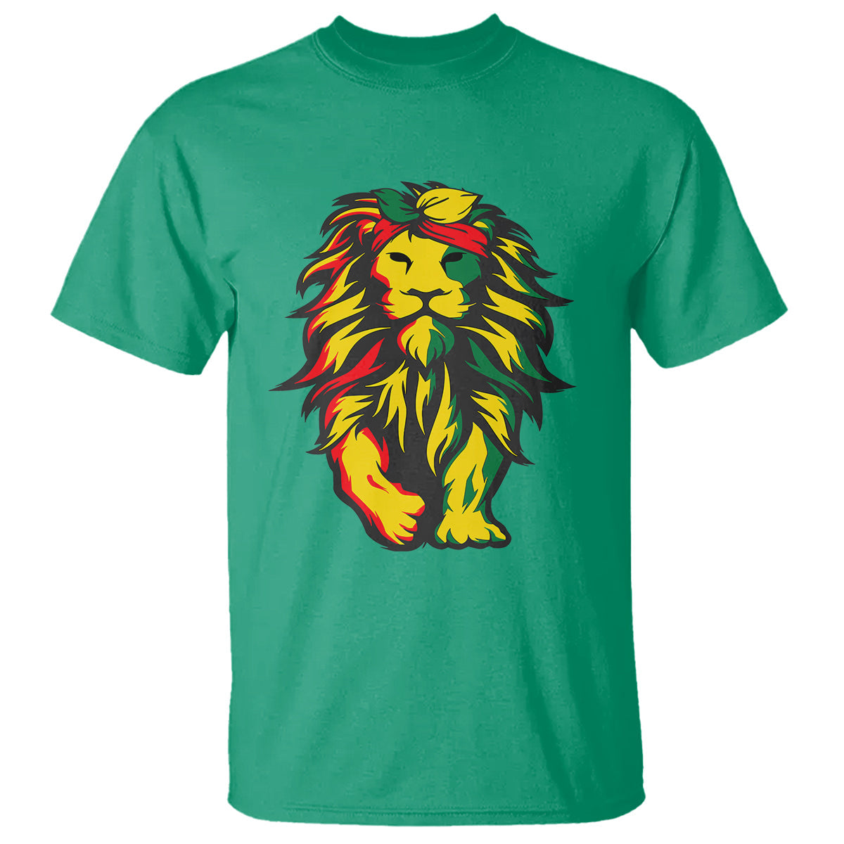 lion-juneteenth-t-shirt-cool-black-history-1