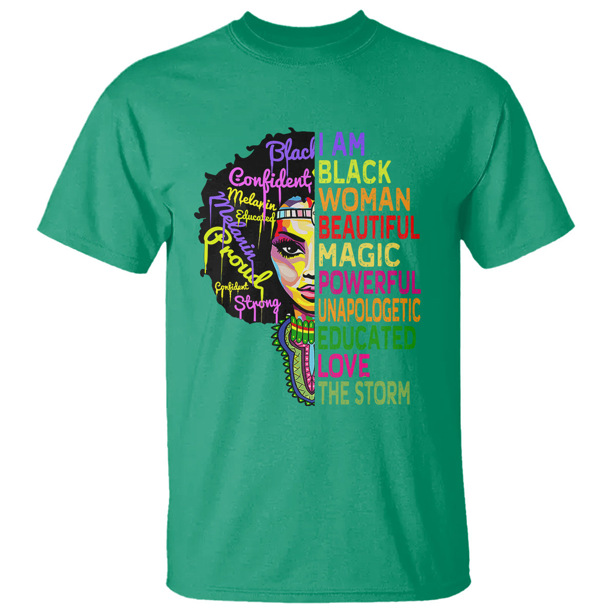 black-history-t-shirt-for-women-i-am-the-storm-juneteenth-1