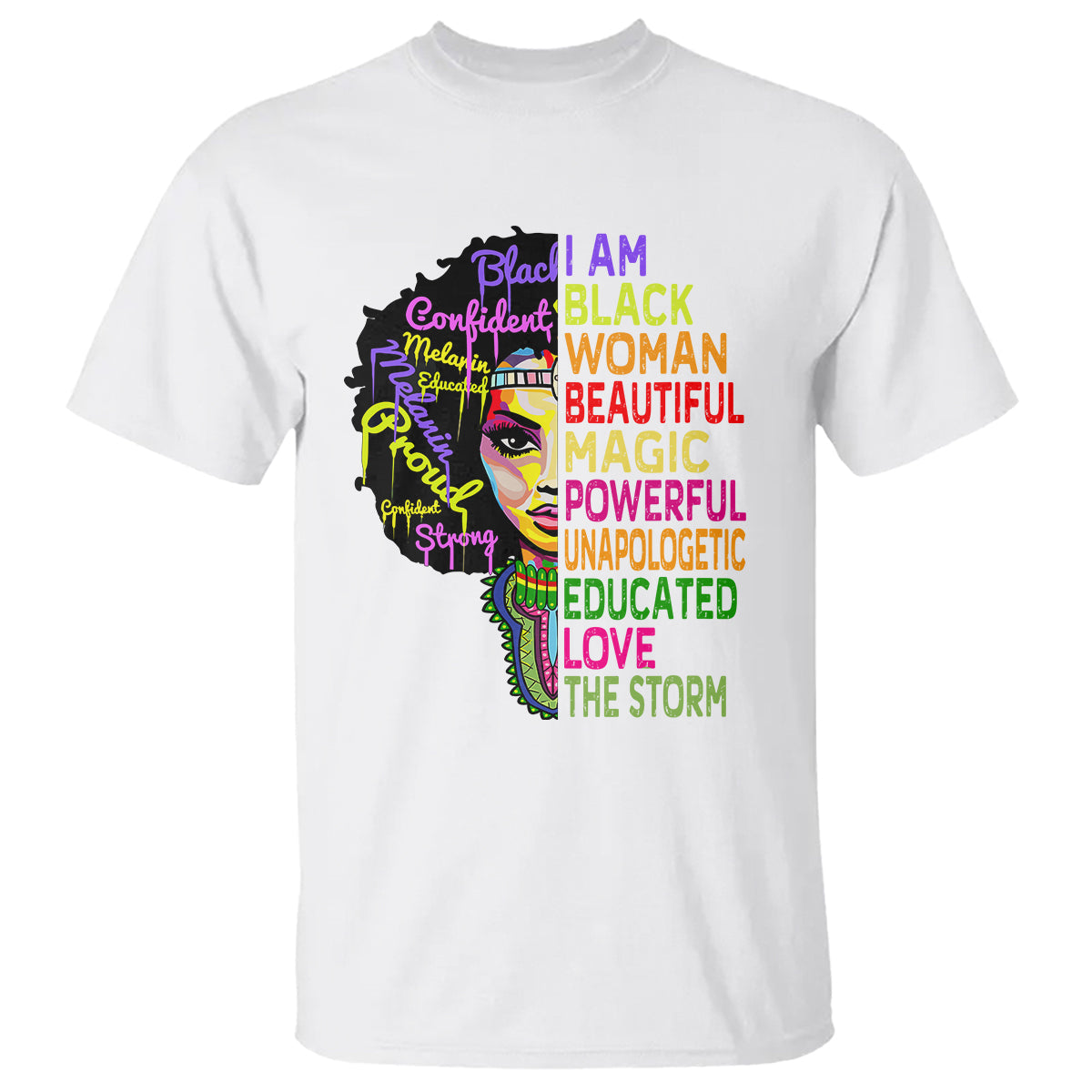 black-history-t-shirt-for-women-i-am-the-storm-juneteenth-1