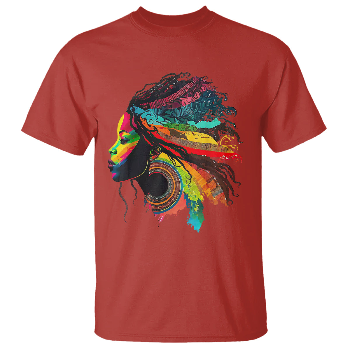 my-roots-afro-t-shirt-rainbow-dashiki-african-tribal-woman-natural-roots-hair-1