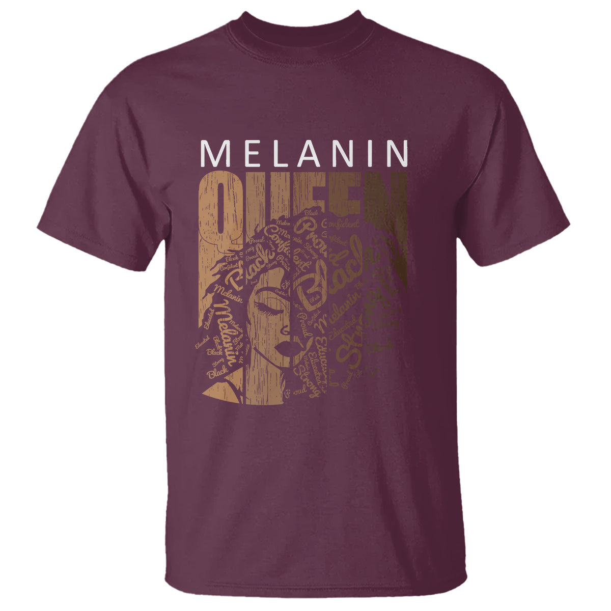melanin-queen-t-shirt-with-black-history-hair-1