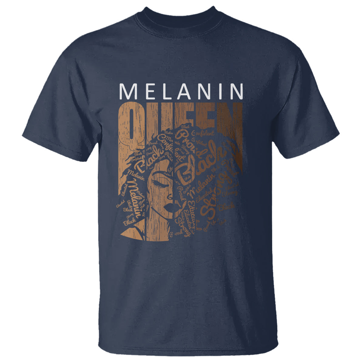 melanin-queen-t-shirt-with-black-history-hair-1