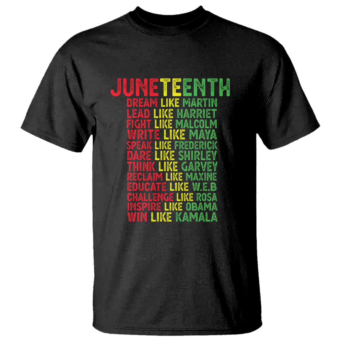 happy-juneteenth-t-shirt-dream-like-leaders-1