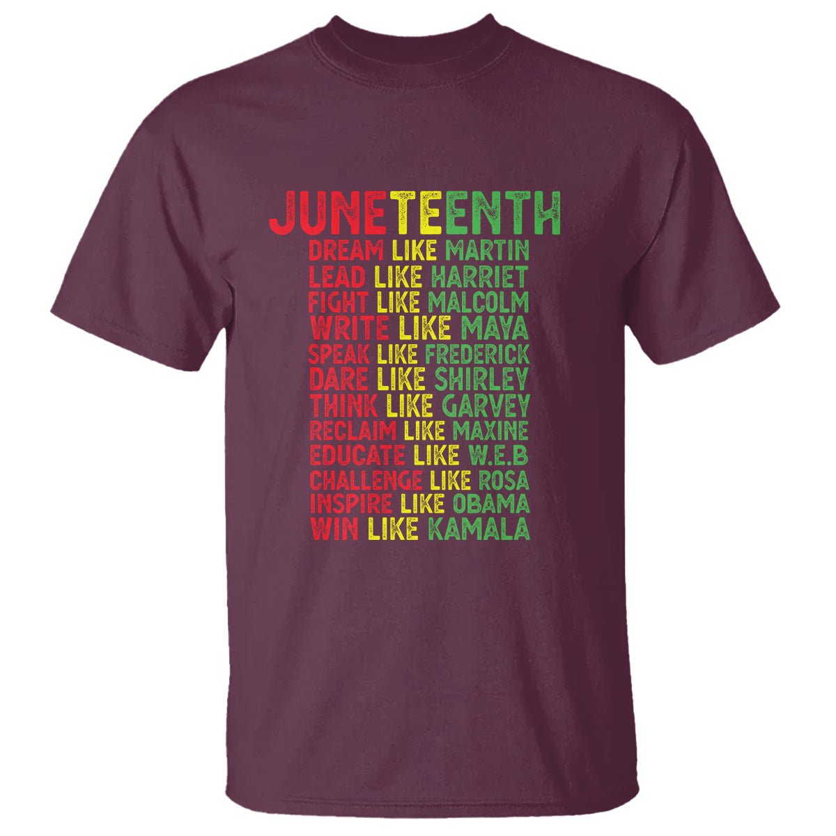 happy-juneteenth-t-shirt-dream-like-leaders-1