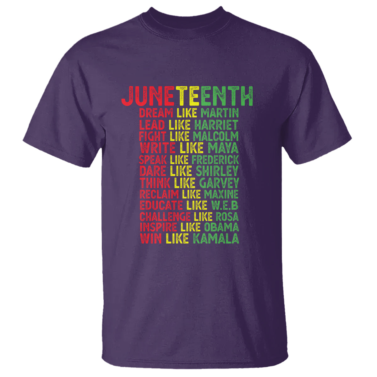 happy-juneteenth-t-shirt-dream-like-leaders-1