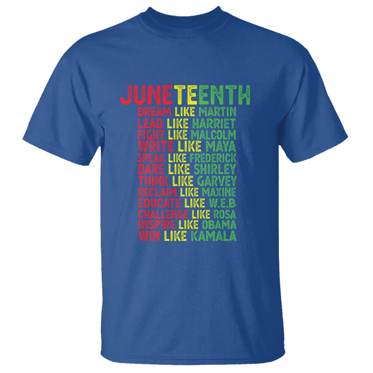 happy-juneteenth-t-shirt-dream-like-leaders-1