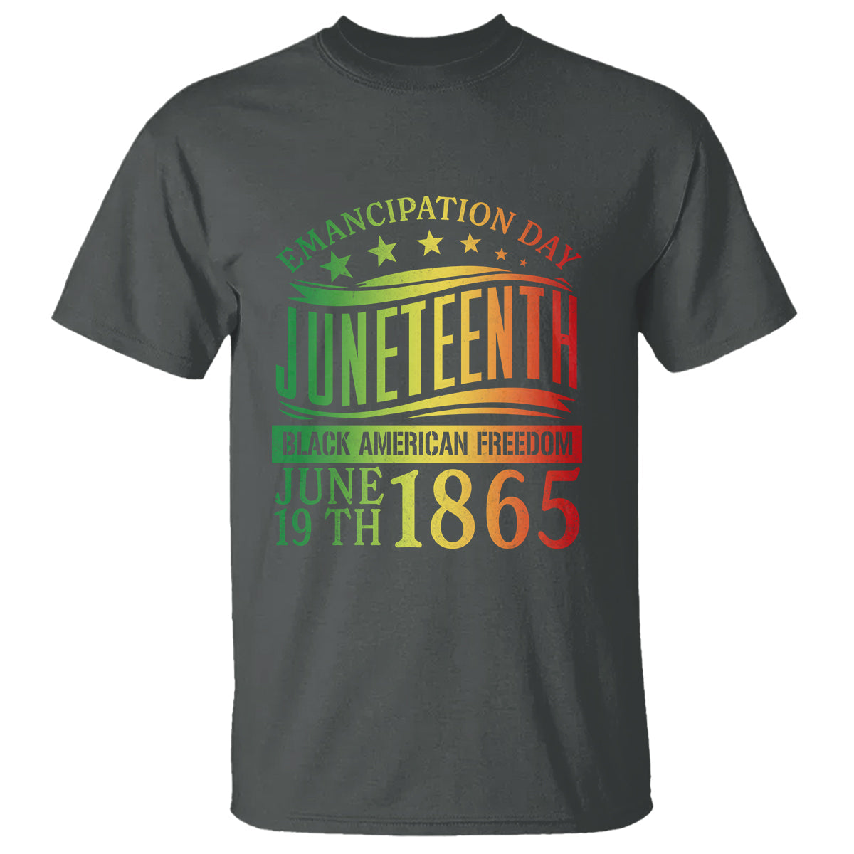 juneteenth-black-history-celebrating-black-freedom-1865-t-shirt-1