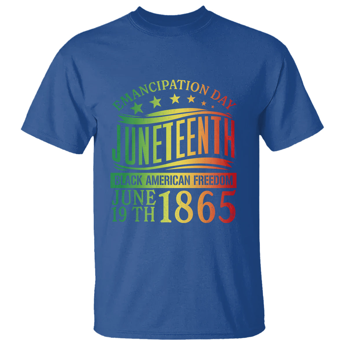 juneteenth-black-history-celebrating-black-freedom-1865-t-shirt-1