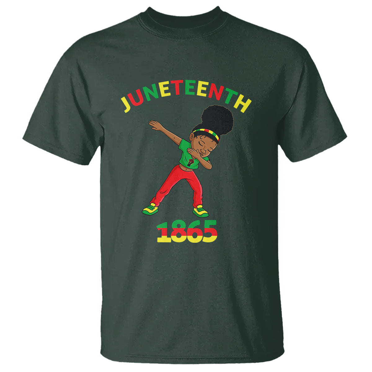funny-black-history-t-shirt-dabbing-black-princess-juneteenth-1866