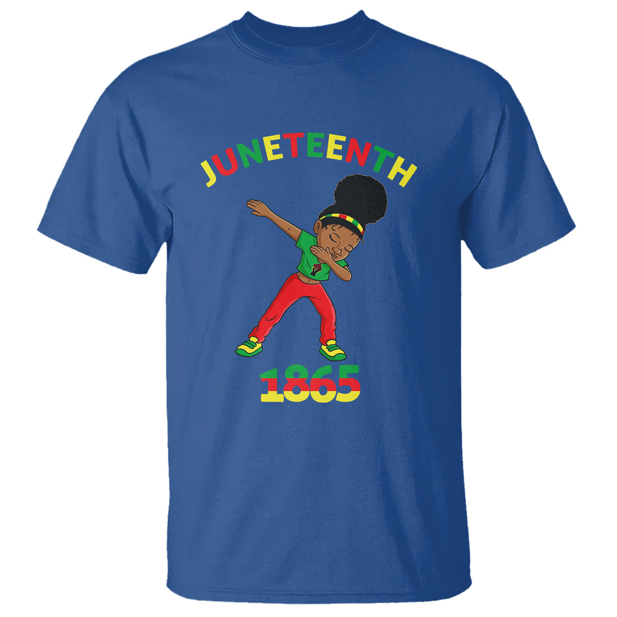 funny-black-history-t-shirt-dabbing-black-princess-juneteenth-1866
