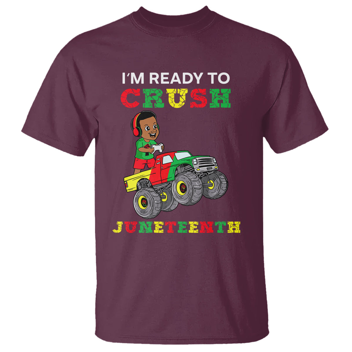 kids-im-ready-to-crush-juneteenth-funny-gamer-t-shirt-for-boys-toddler-1
