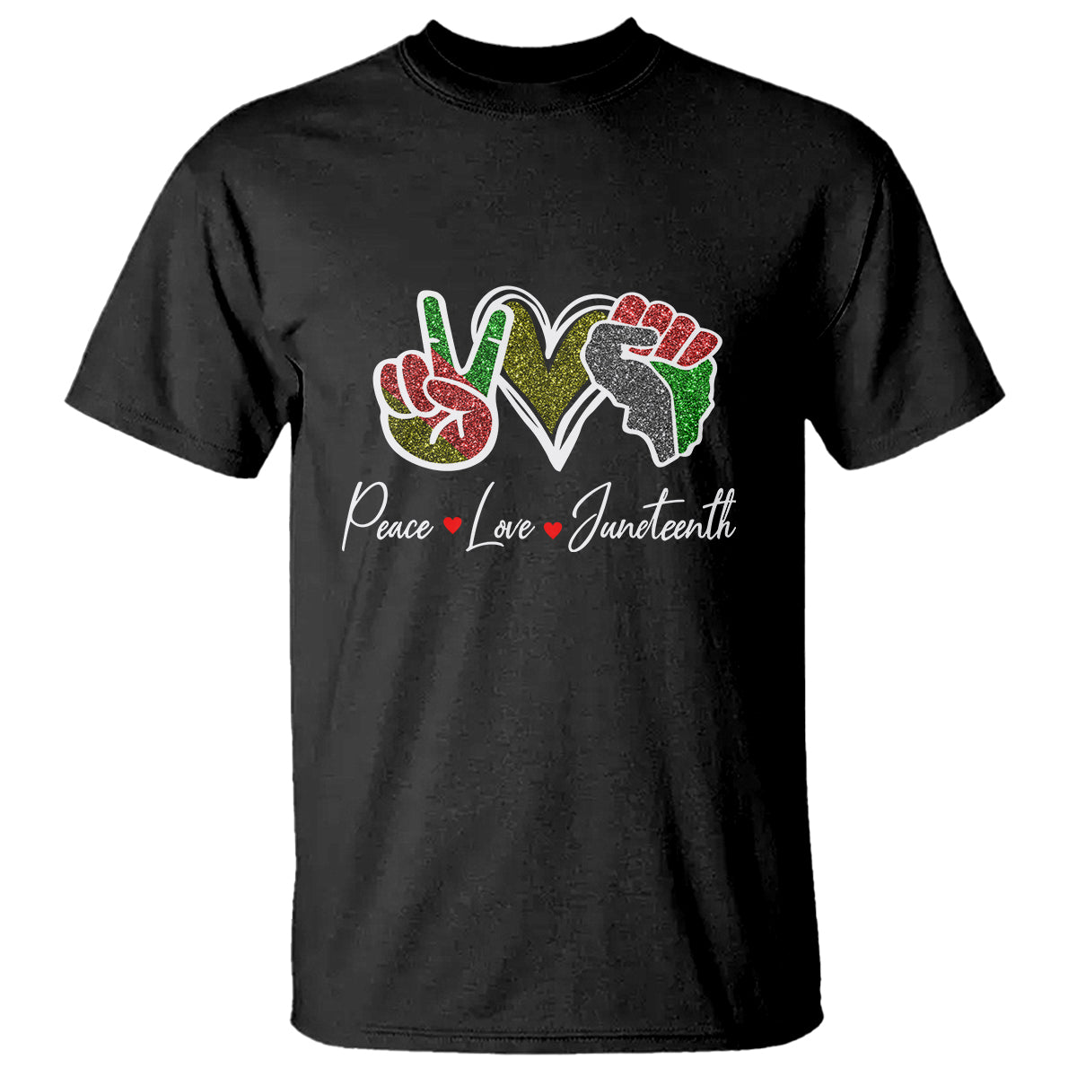 peace-love-juneteenth-t-shirt-black-pride-freedom-1
