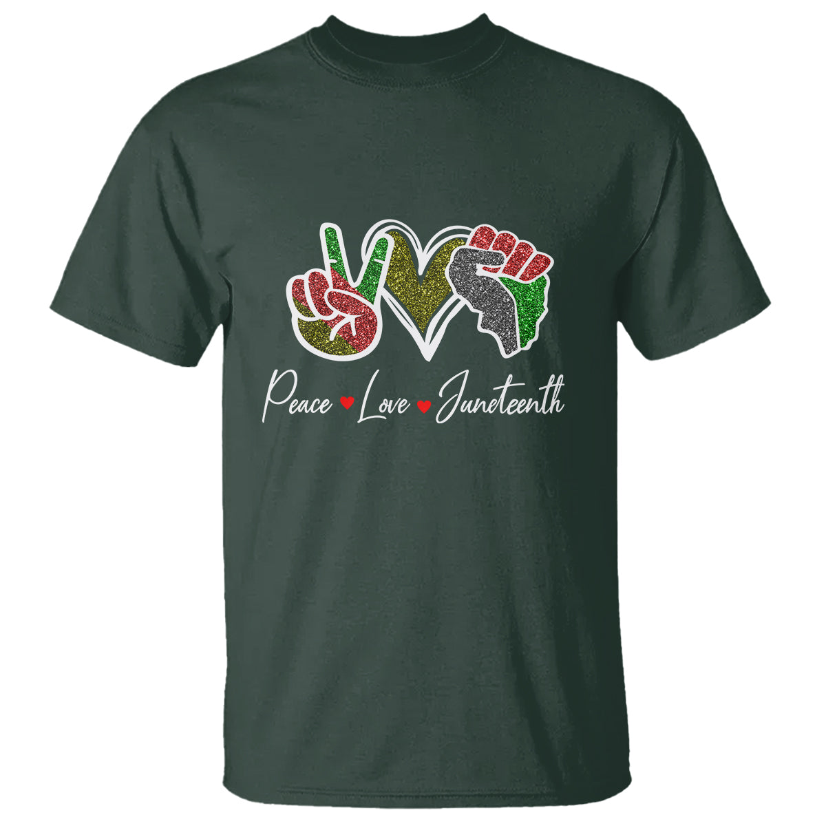 peace-love-juneteenth-t-shirt-black-pride-freedom-1