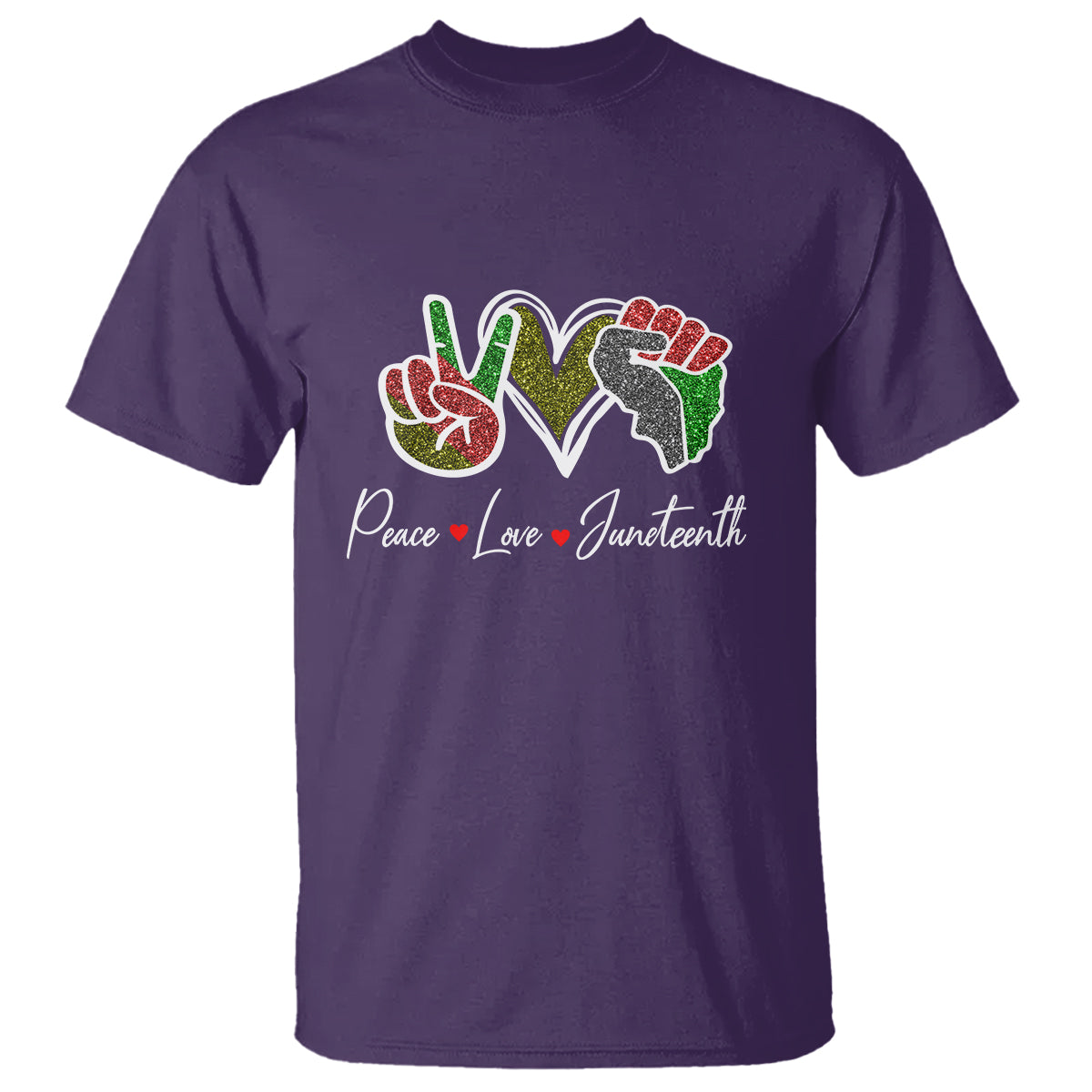 peace-love-juneteenth-t-shirt-black-pride-freedom-1
