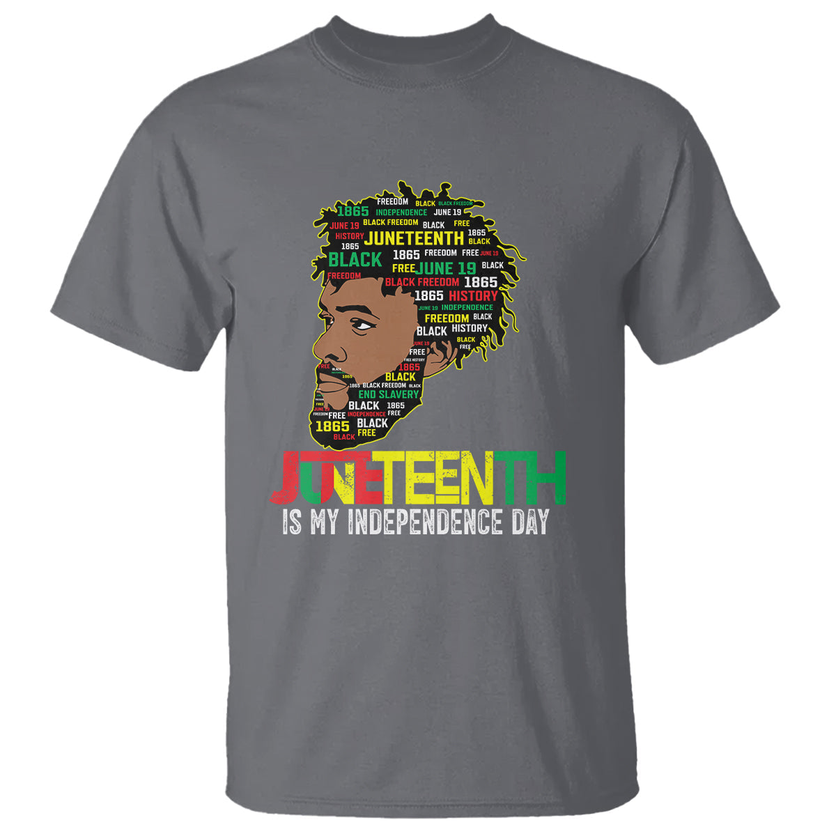 juneteenth-celebrating-black-freedom-african-american-1865-t-shirt-1