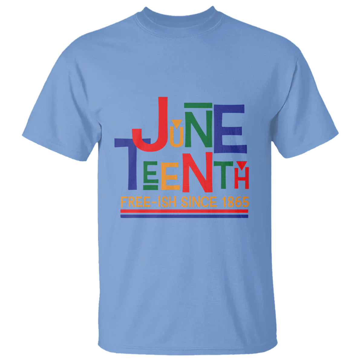 free-ish-t-shirt-juneteenth-celebration-since-1865-retro-1