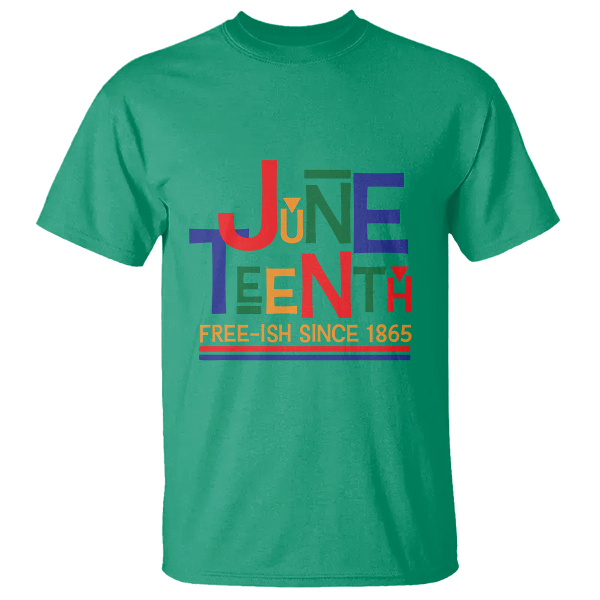 free-ish-t-shirt-juneteenth-celebration-since-1865-retro-1