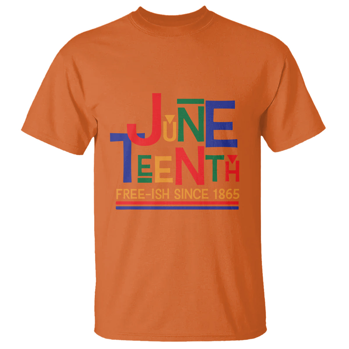 free-ish-t-shirt-juneteenth-celebration-since-1865-retro-1