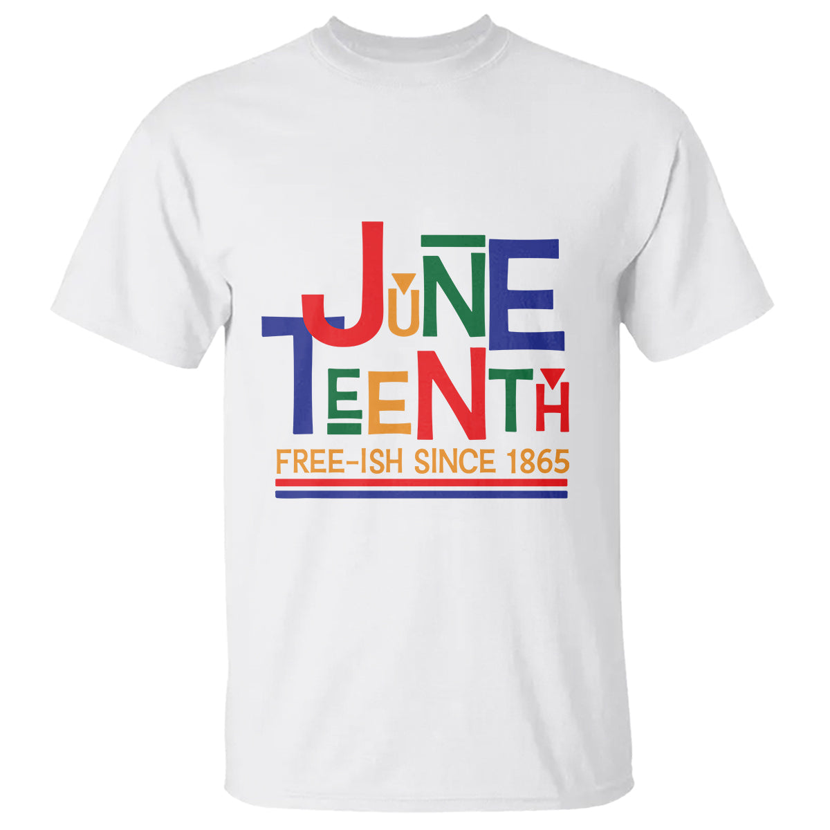 free-ish-t-shirt-juneteenth-celebration-since-1865-retro-1