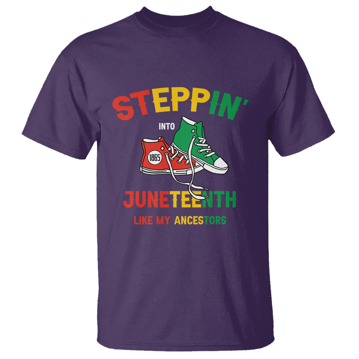 stepping-into-juneteenth-t-shirt-like-my-ancestors-sneakers-1866