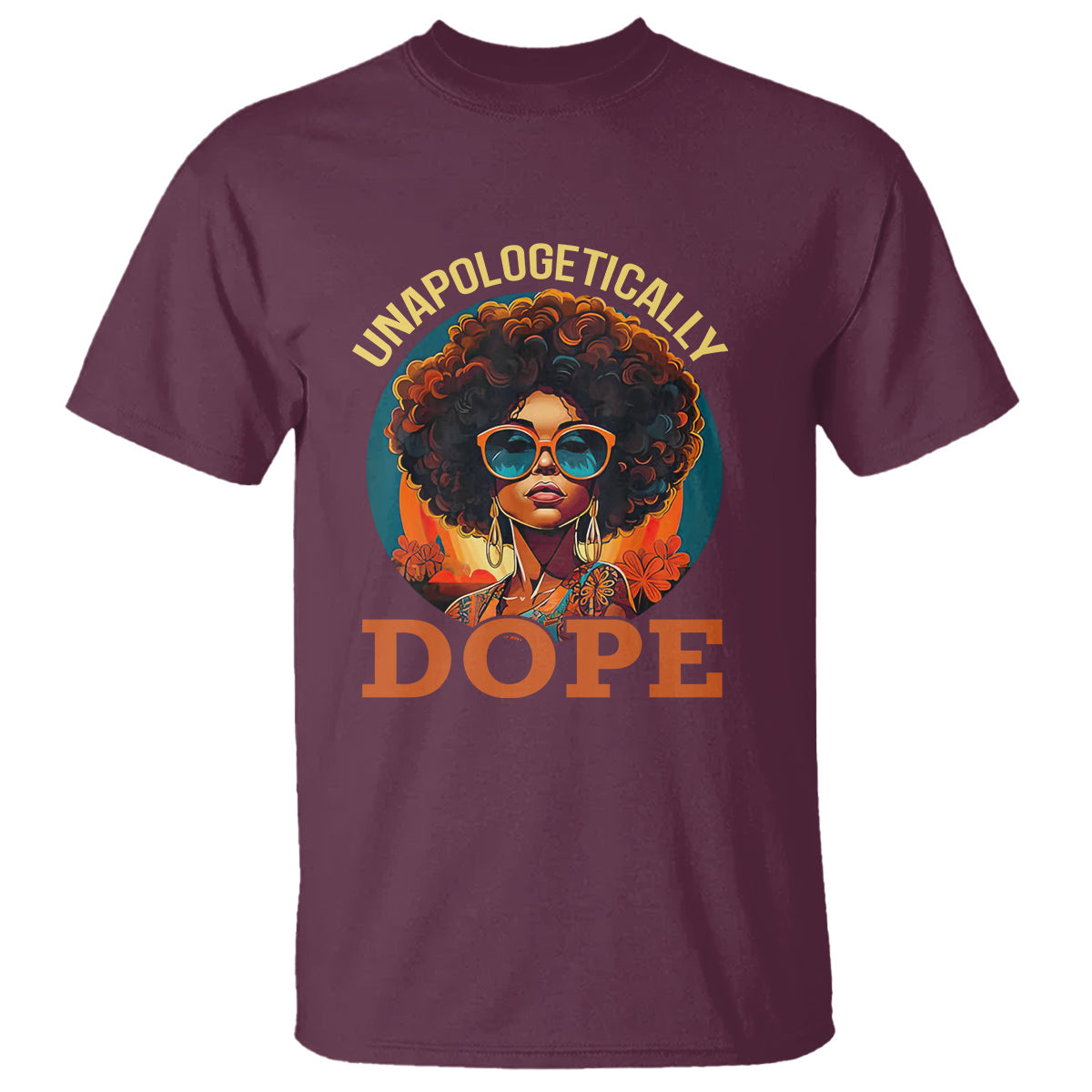 black-women-unapologetically-dope-juneteenth-black-history-t-shirt-1