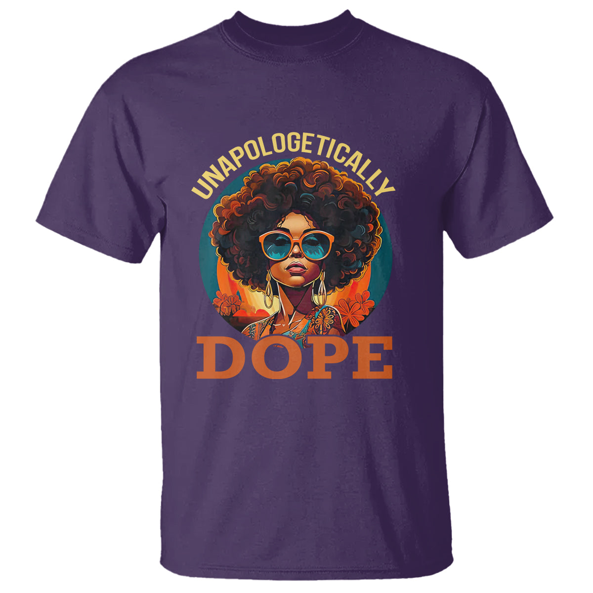 black-women-unapologetically-dope-juneteenth-black-history-t-shirt-1