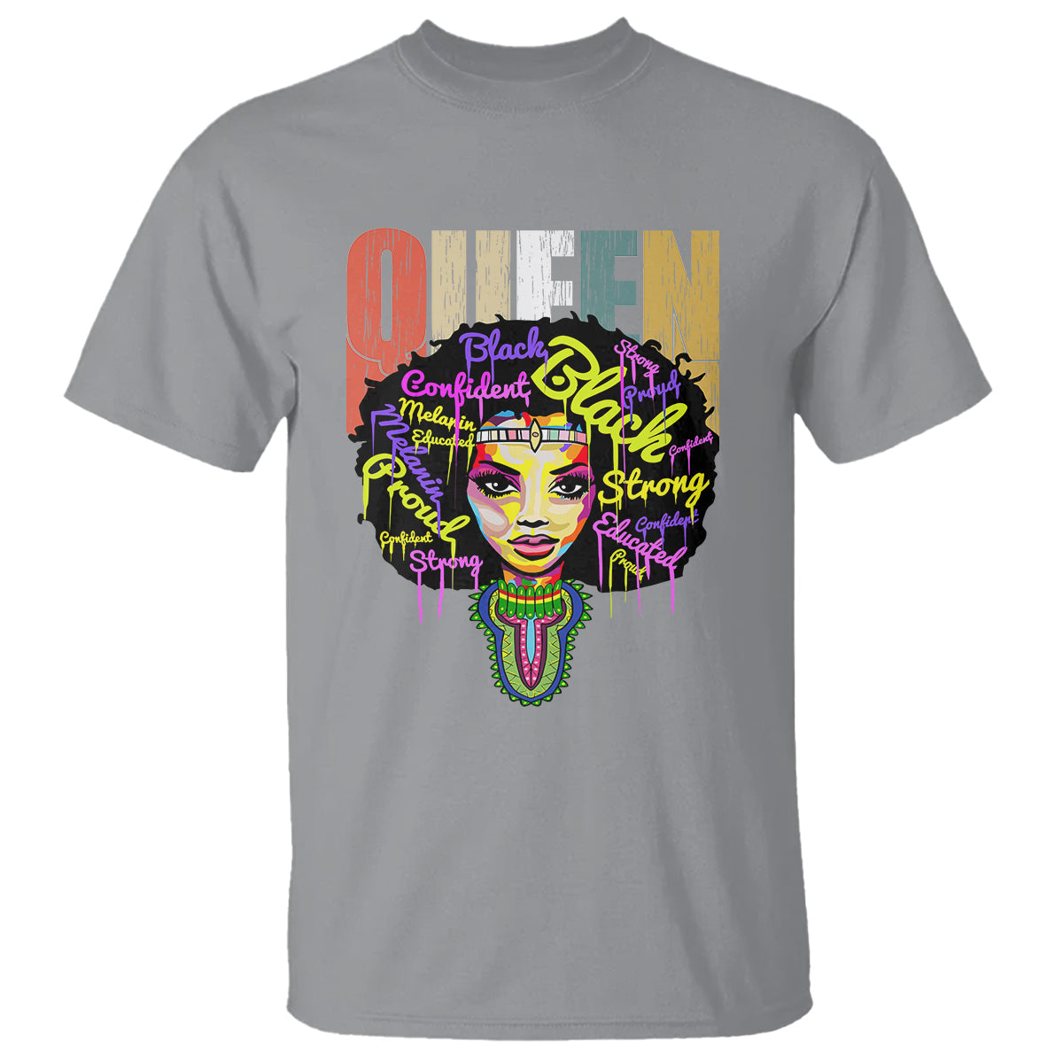 black-queen-t-shirt-proud-melanin-strong-educated-retro-vintage-1