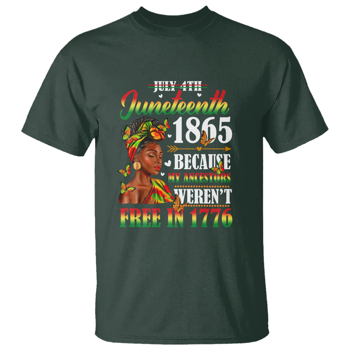 juneteenth-t-shirt-for-black-women-because-my-ancestor-werent-free-1777