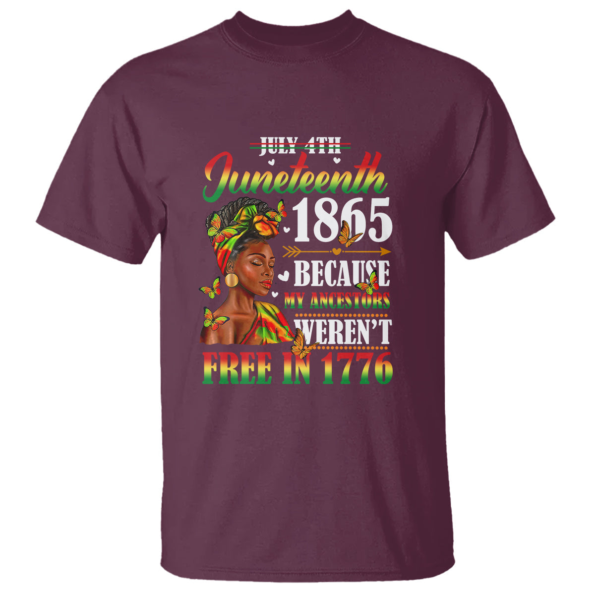juneteenth-t-shirt-for-black-women-because-my-ancestor-werent-free-1777