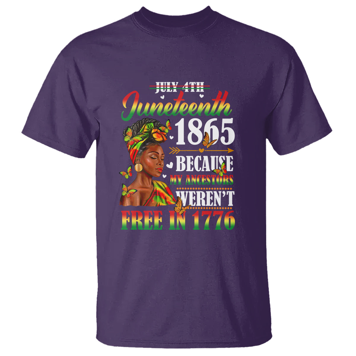 juneteenth-t-shirt-for-black-women-because-my-ancestor-werent-free-1777