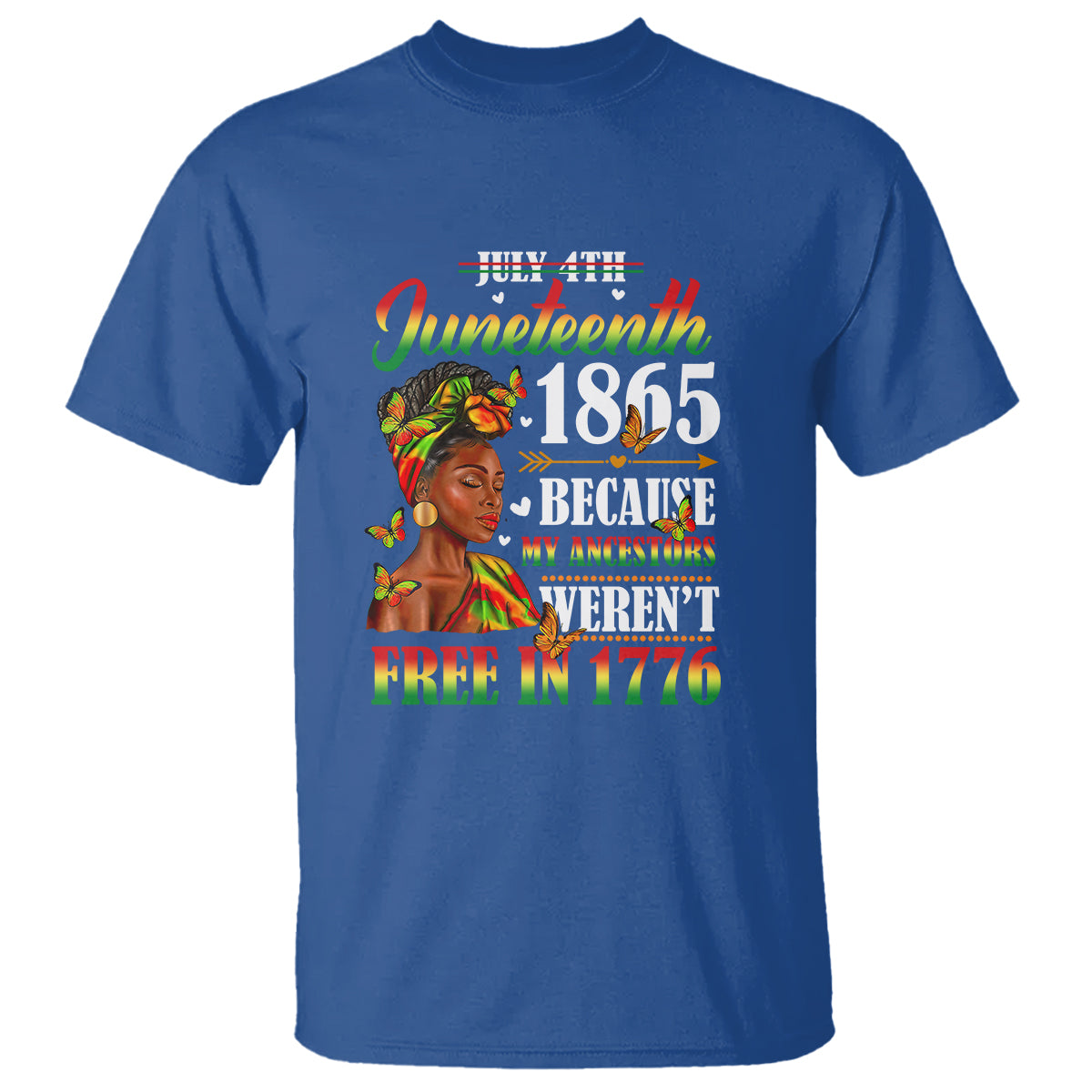 juneteenth-t-shirt-for-black-women-because-my-ancestor-werent-free-1777