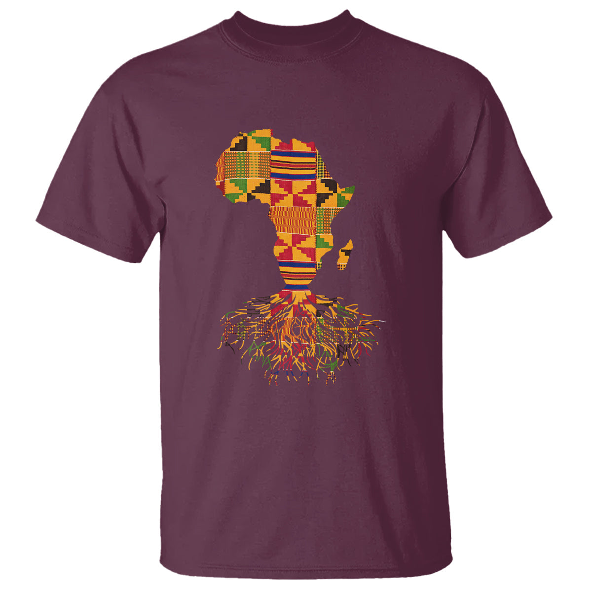 my-roots-black-history-t-shirt-with-traditional-kente-and-africa-map-1