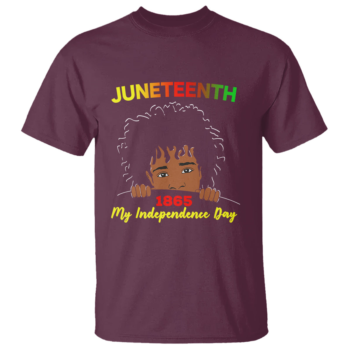 happy-juneteenth-independence-t-shirt-teen-youth-afro-locs-black-boy-1