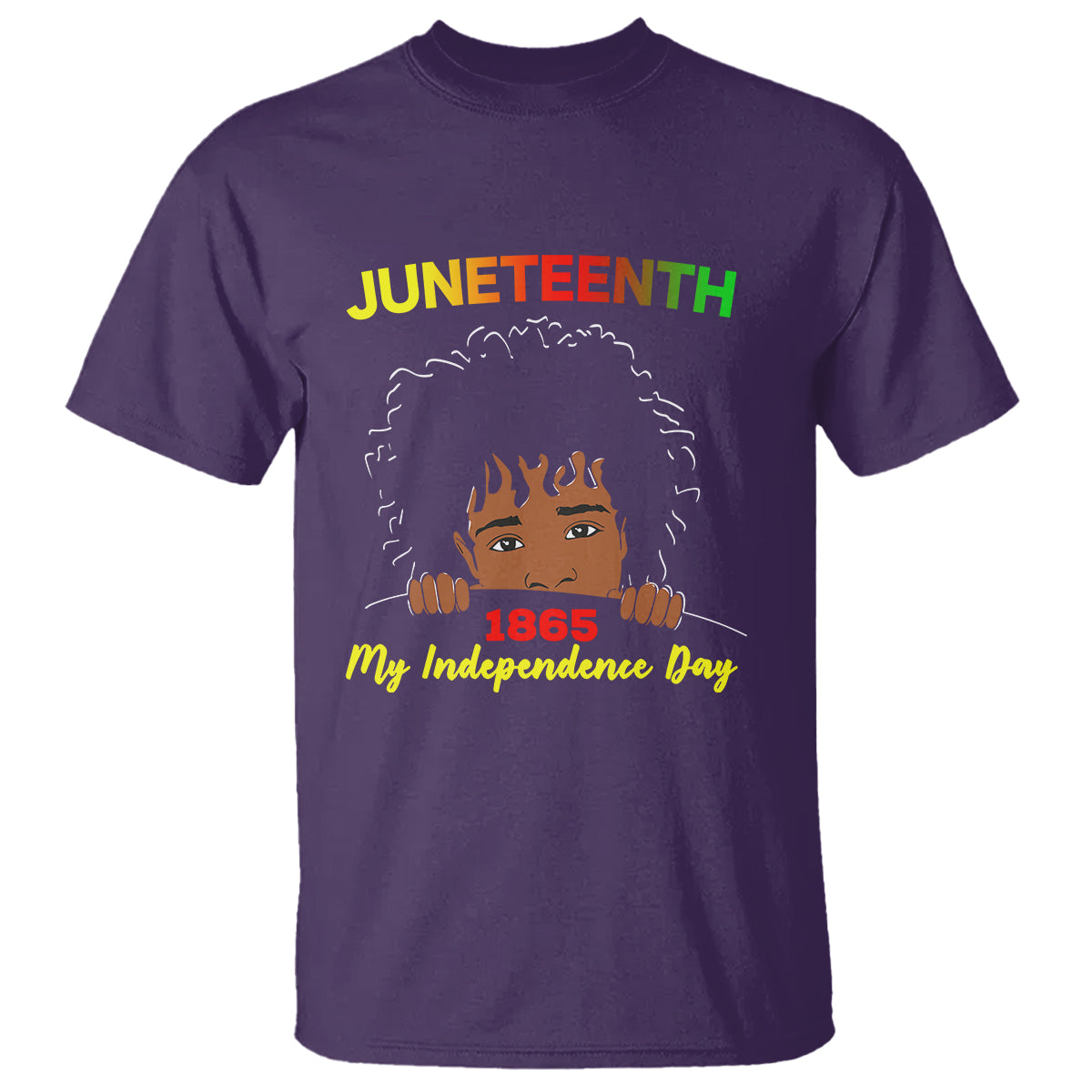happy-juneteenth-independence-t-shirt-teen-youth-afro-locs-black-boy-1
