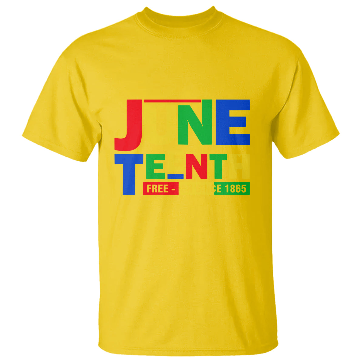 juneteenth-free-ish-since-1865-t-shirt-1