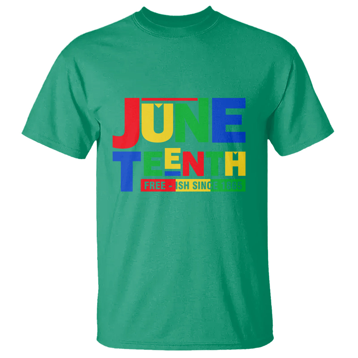 juneteenth-free-ish-since-1865-t-shirt-1