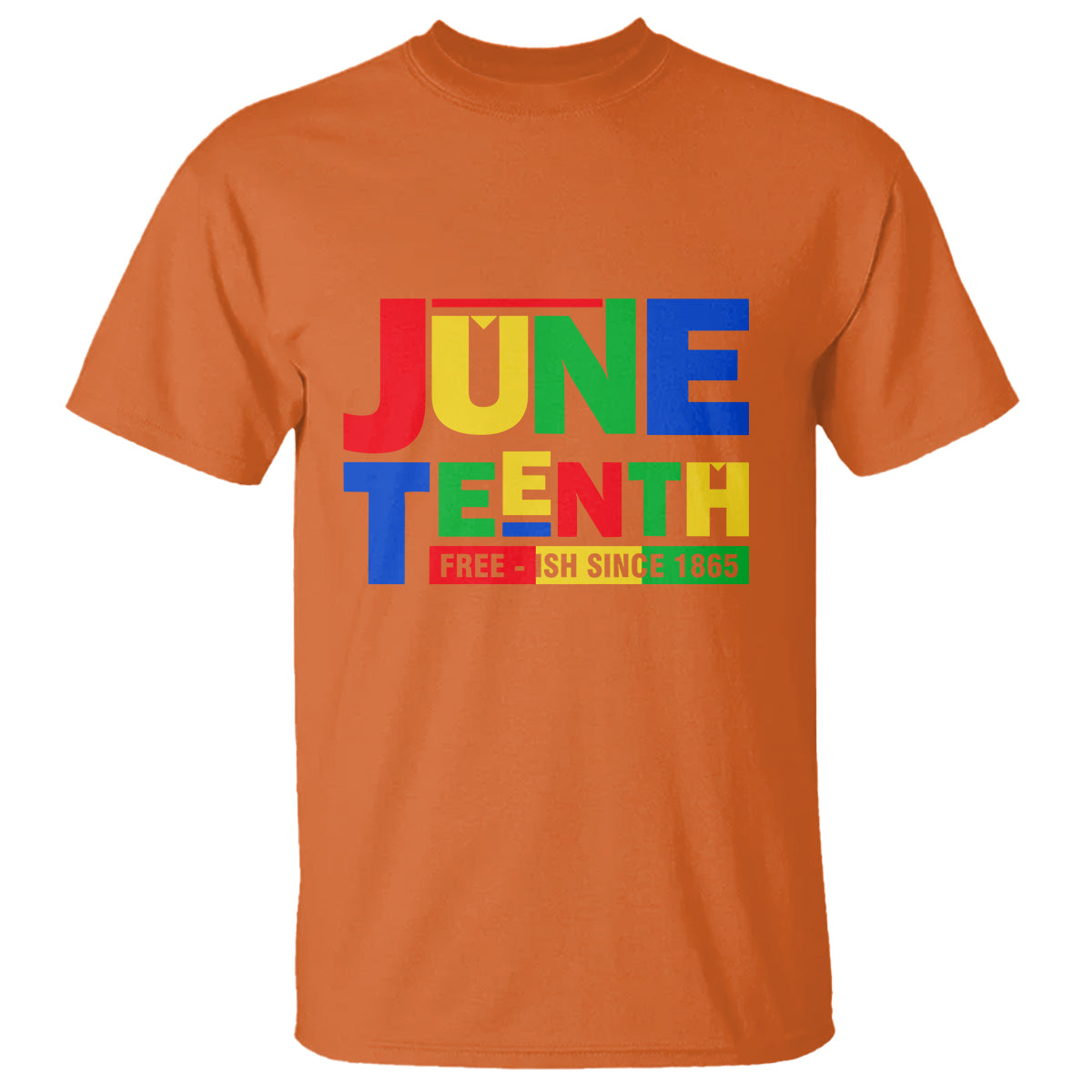 juneteenth-free-ish-since-1865-t-shirt-1