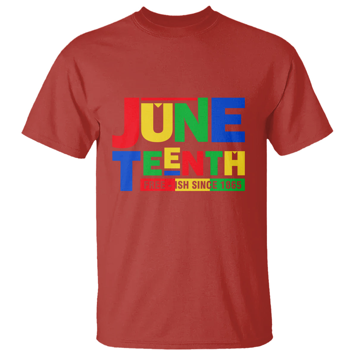 juneteenth-free-ish-since-1865-t-shirt-1